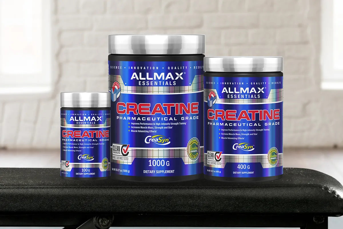 Allmax Creatine Monohydrate Powder