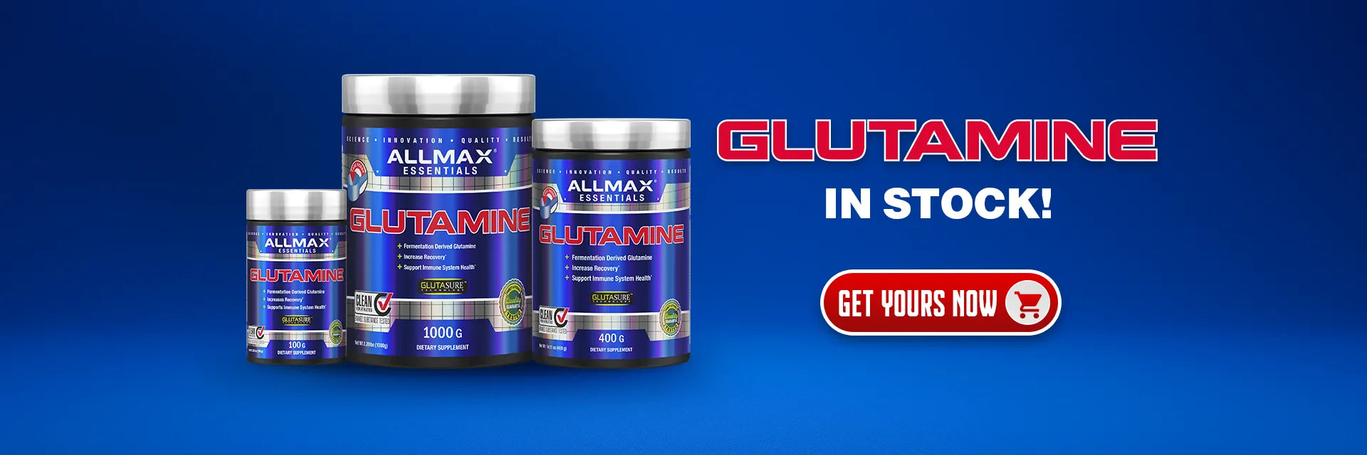 allmax-glutamine-powder