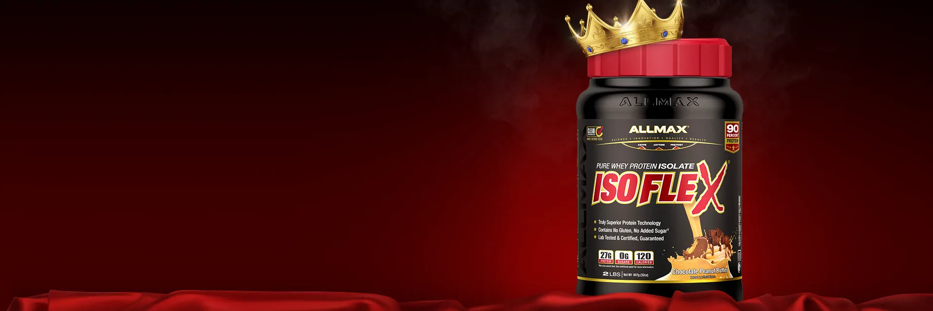 allmax-isoflex-header