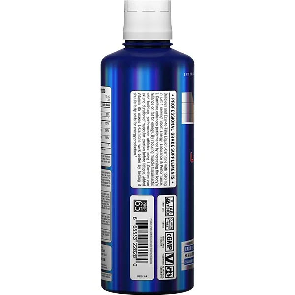does liquid l carnitine work L-Carnitine is Underrated. New Meta Review Reminds Us Why main image 0