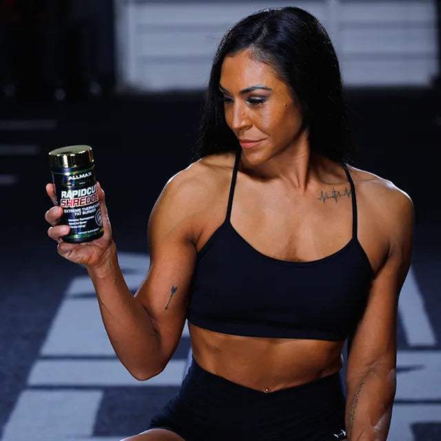 Thermogenic Fat Burner for Athletes in Cutting Phases