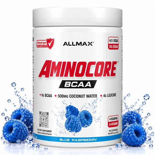 Allmax Aminocore: BCAA Supplement Powder