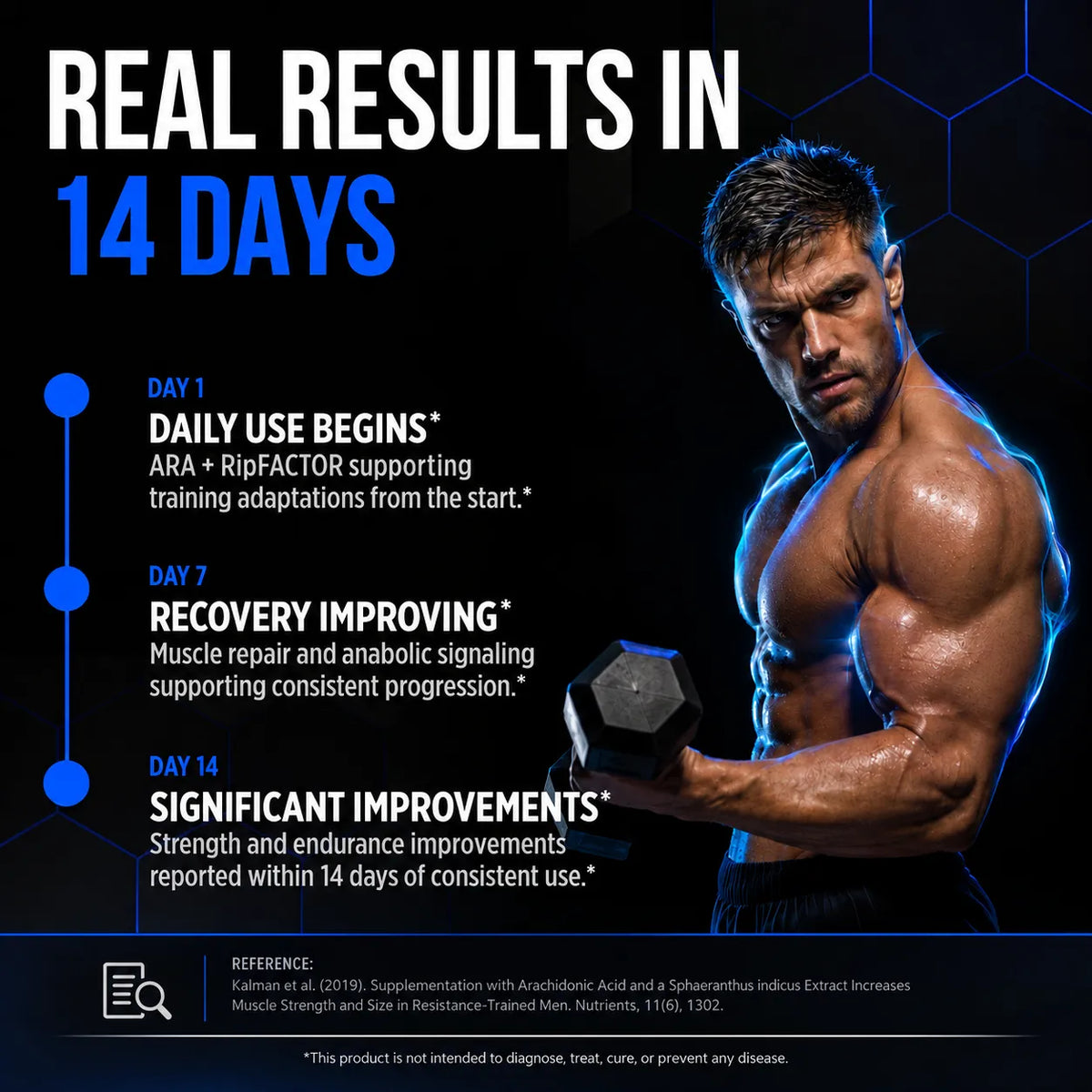 Allmax Arachidonic Acid+