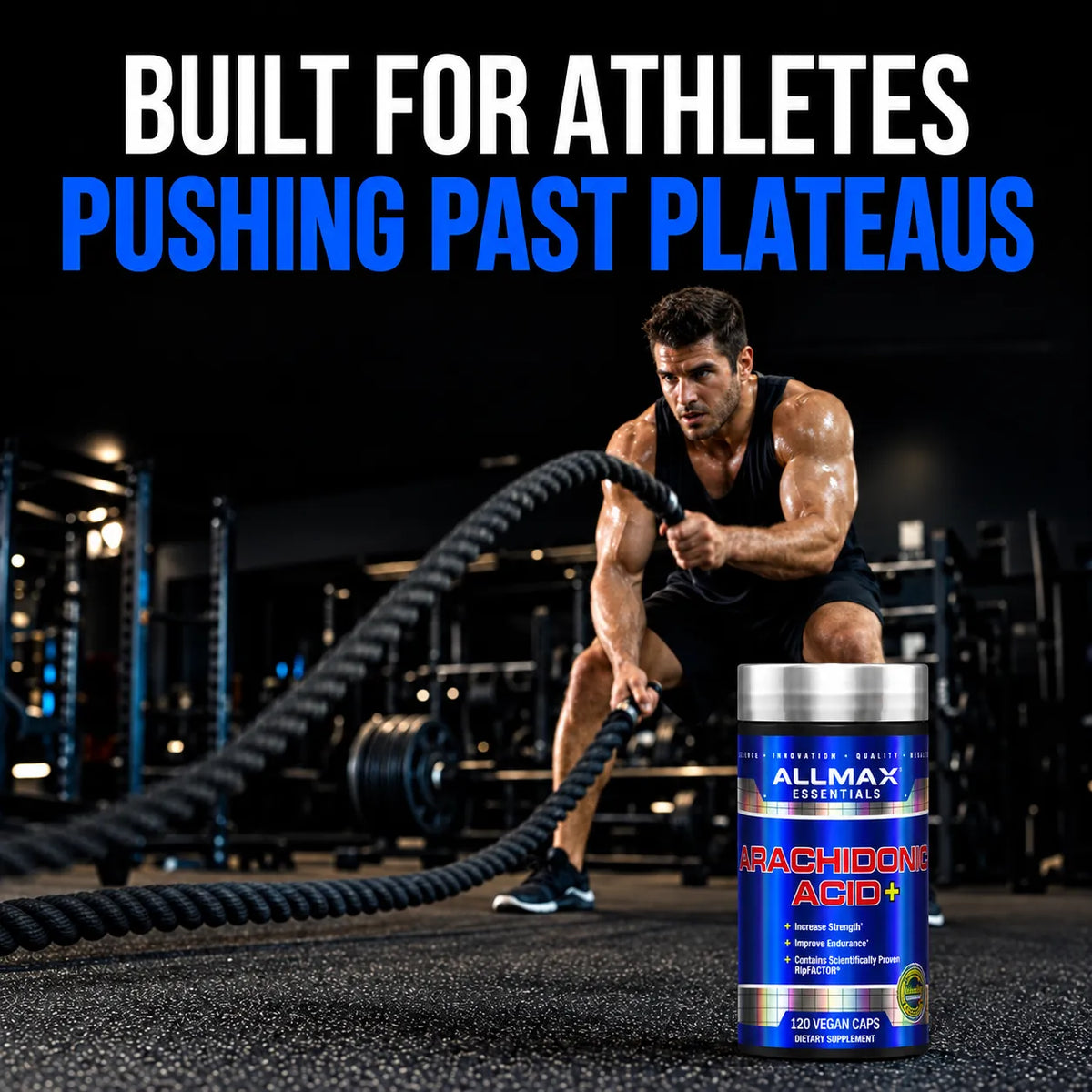 Allmax Arachidonic Acid+
