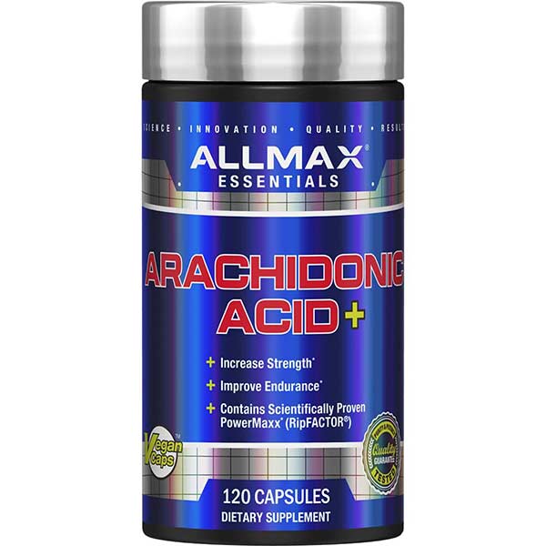 Arachidonic Acid+ - Allmax Nutrition