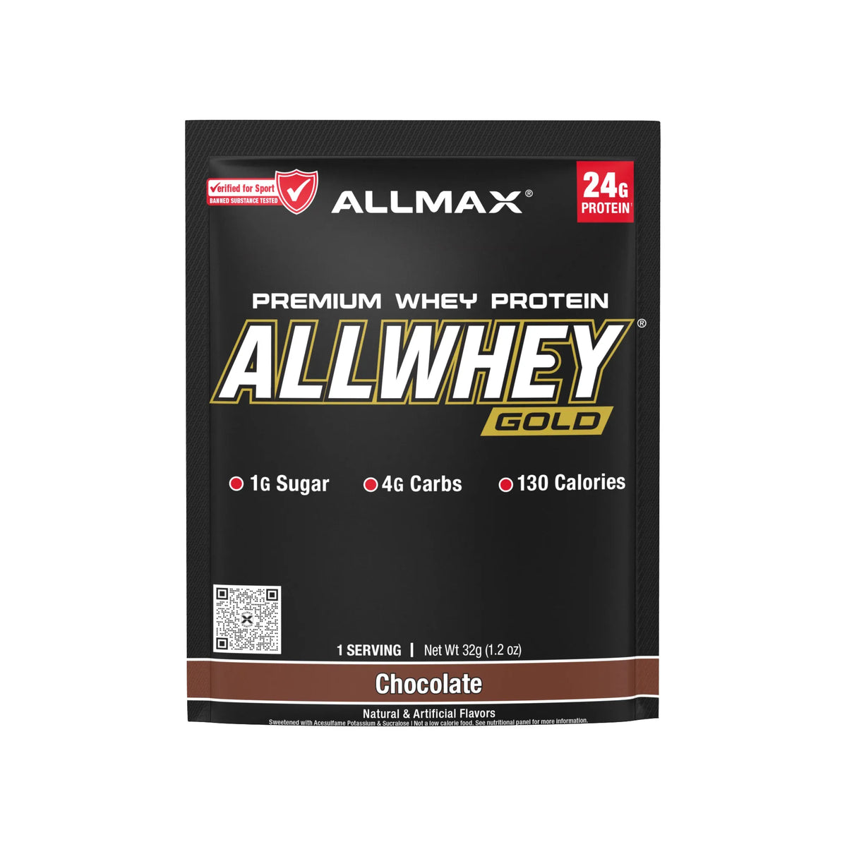 Allmax Gold Allwhey: Premium Whey Protein Powder