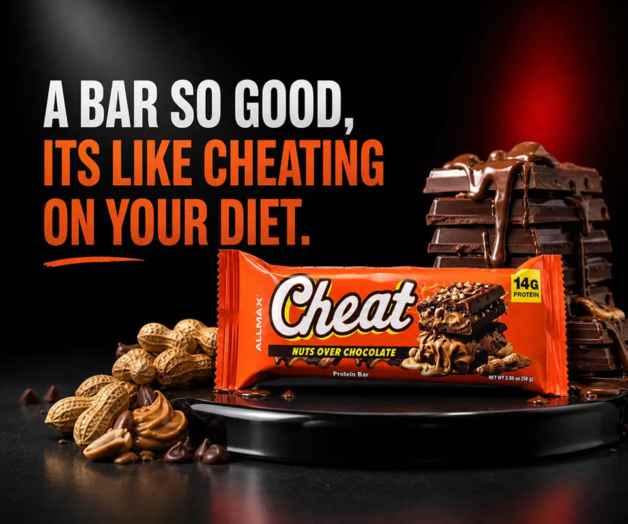 The High Protein Snack Bar That Tastes Like a Cheat Day