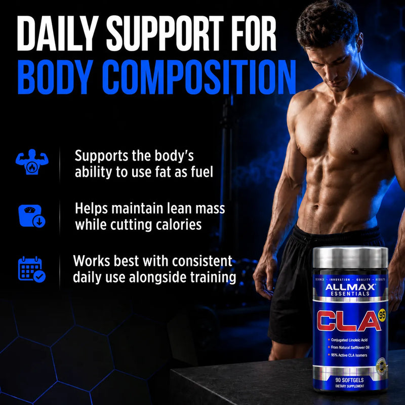 Can Conjugated Linoleic Acid Support Weight Loss?