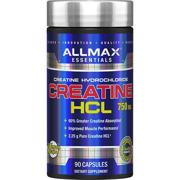 Creatine HCL - Allmax Nutrition
