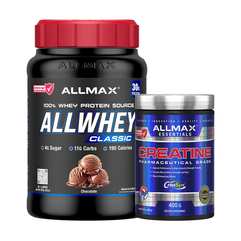 allwhey classic, creatine