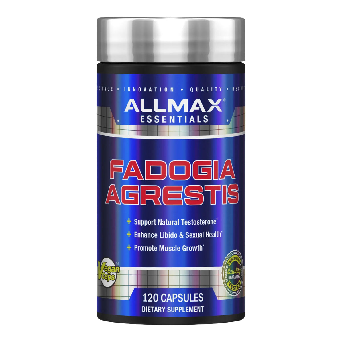 Allmax Fadogia Agrestis Supplement