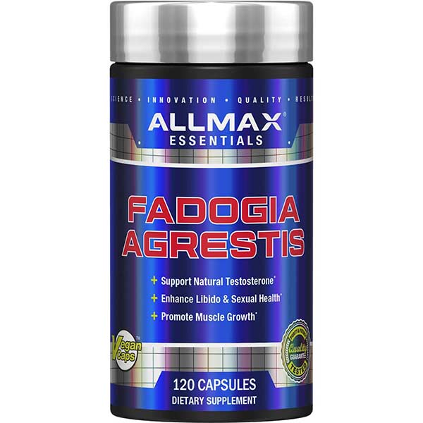 Fadogia Agrestis - Allmax Nutrition