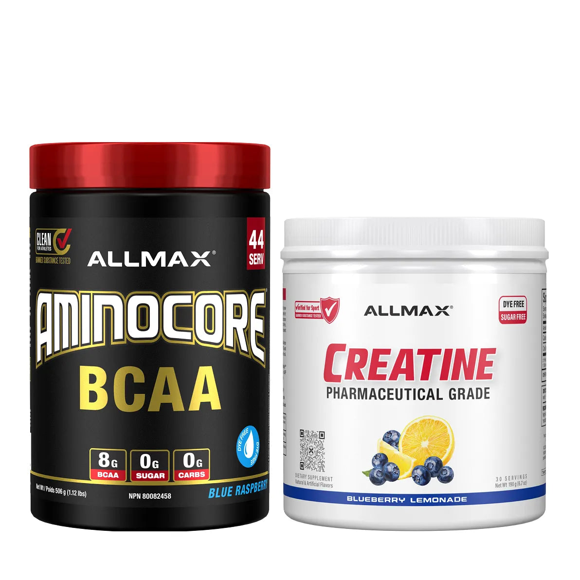 aminocore, flavored creatine