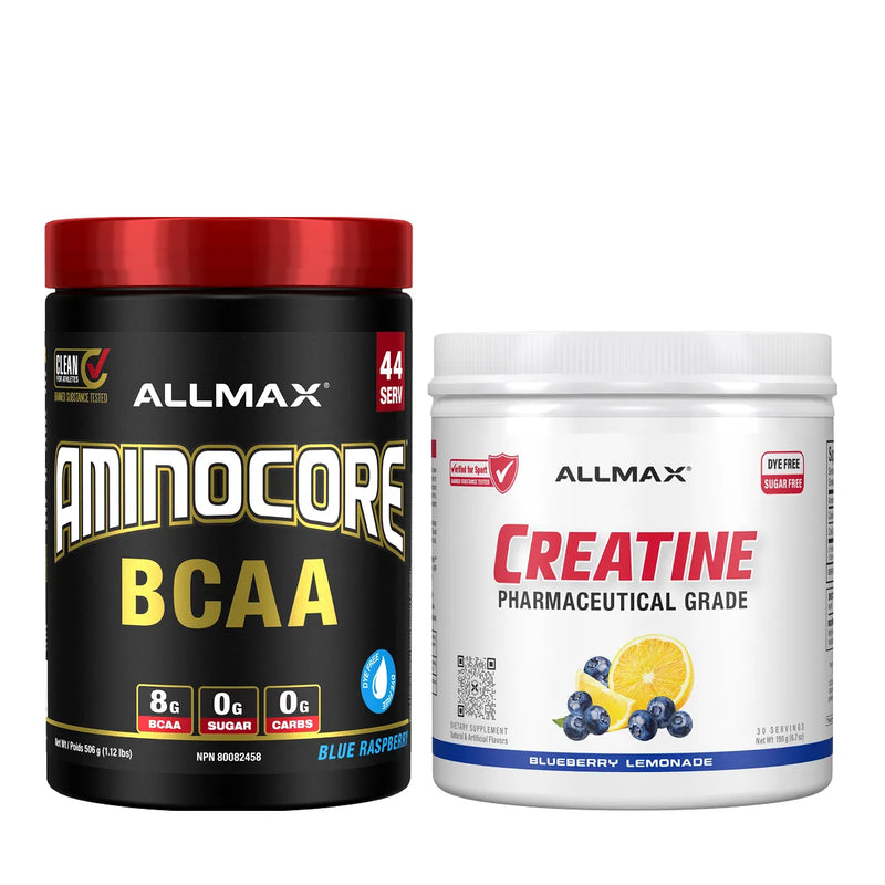 aminocore, flavored creatine