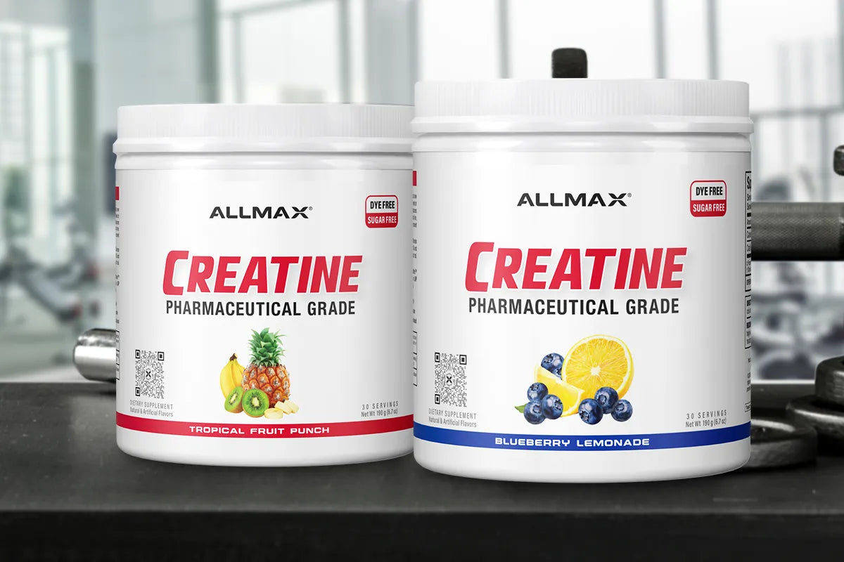 Allmax Flavored Creatine