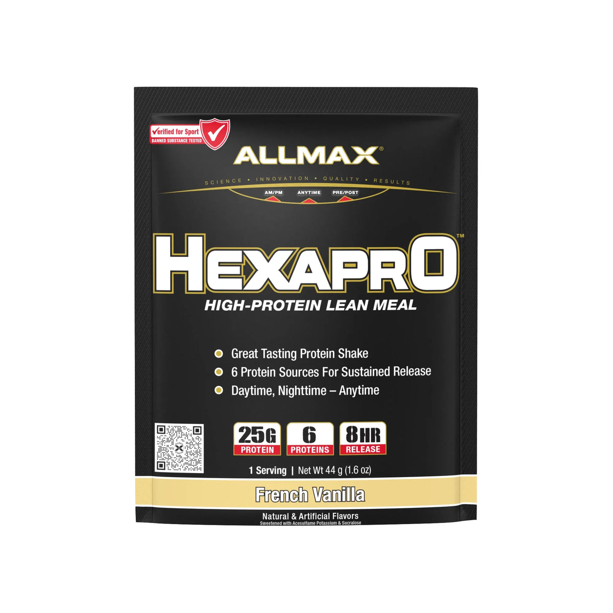 Allmax Hexapro Protein Powder