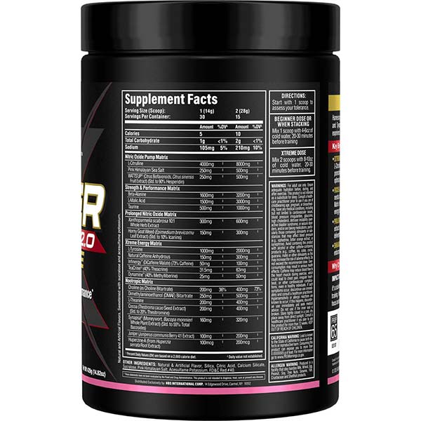 Impact Igniter Xtreme 2.0