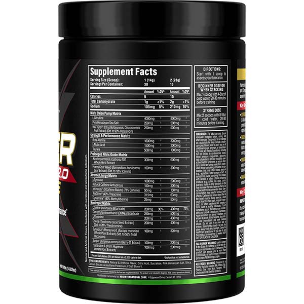 Impact Igniter Xtreme 2.0