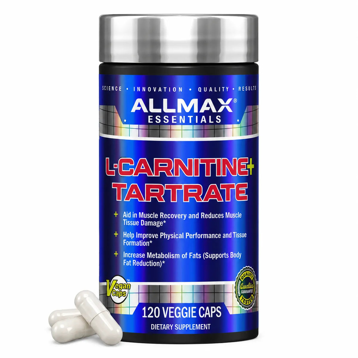 Allmax L-Carnitine Capsules