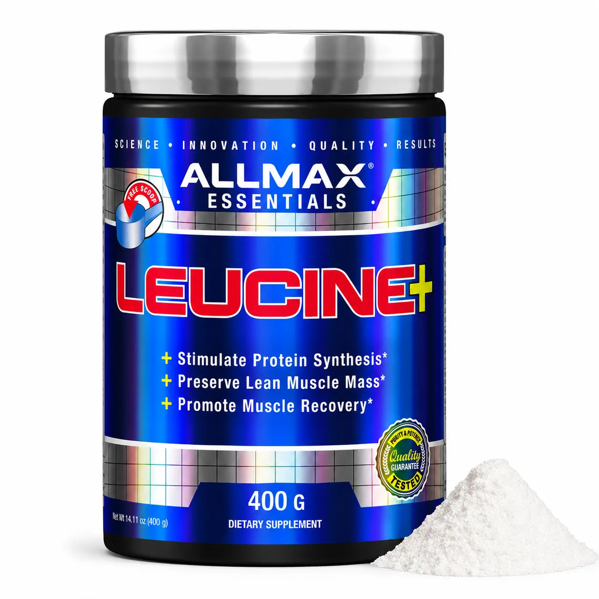 Allmax Leucine