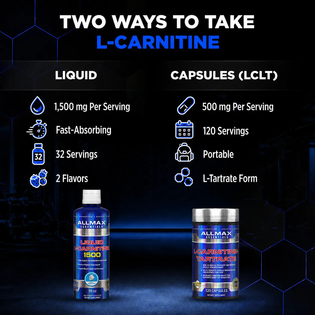 liquid-l-carnitine-1500-allmax benefits