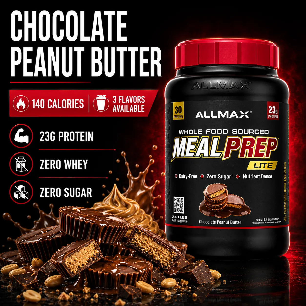 Allmax MealPrep Lite