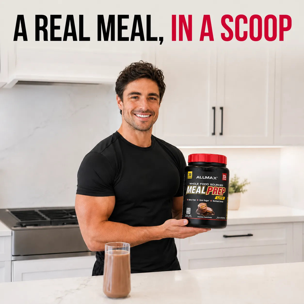 Allmax MealPrep Lite