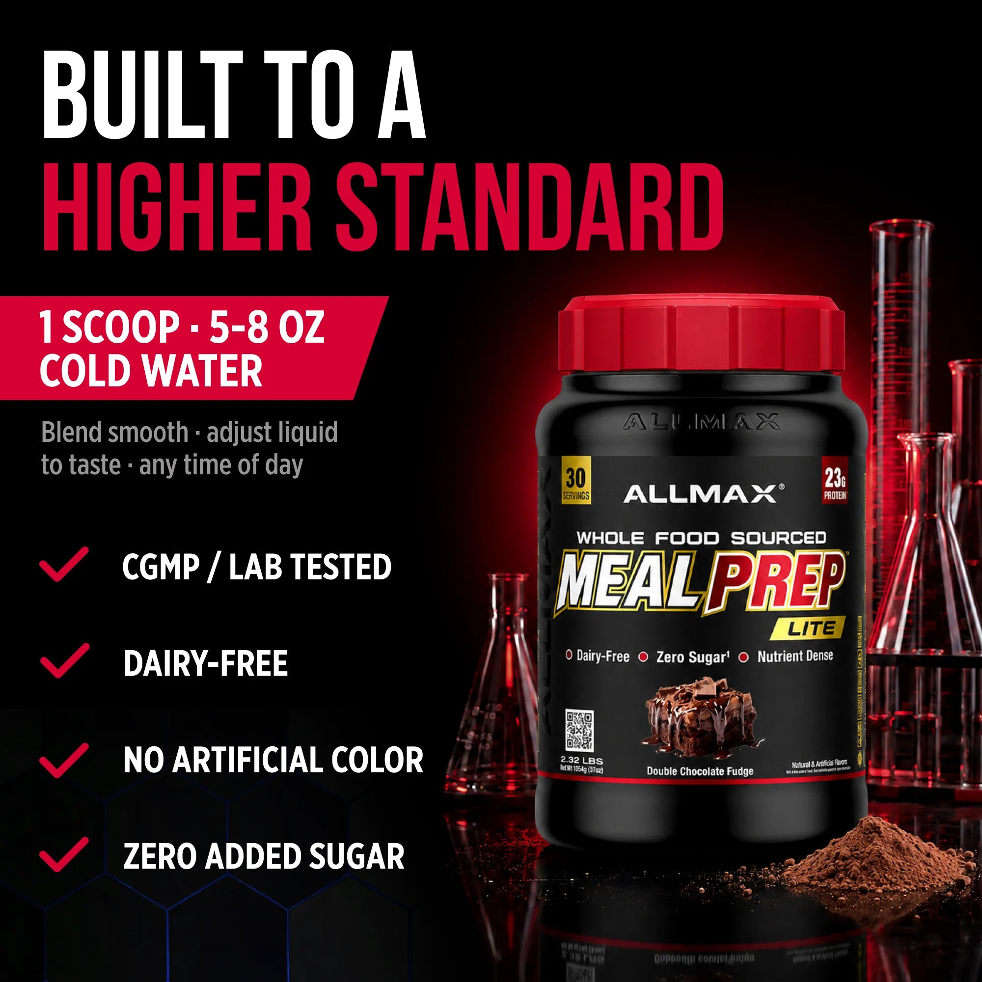 Allmax MealPrep Lite