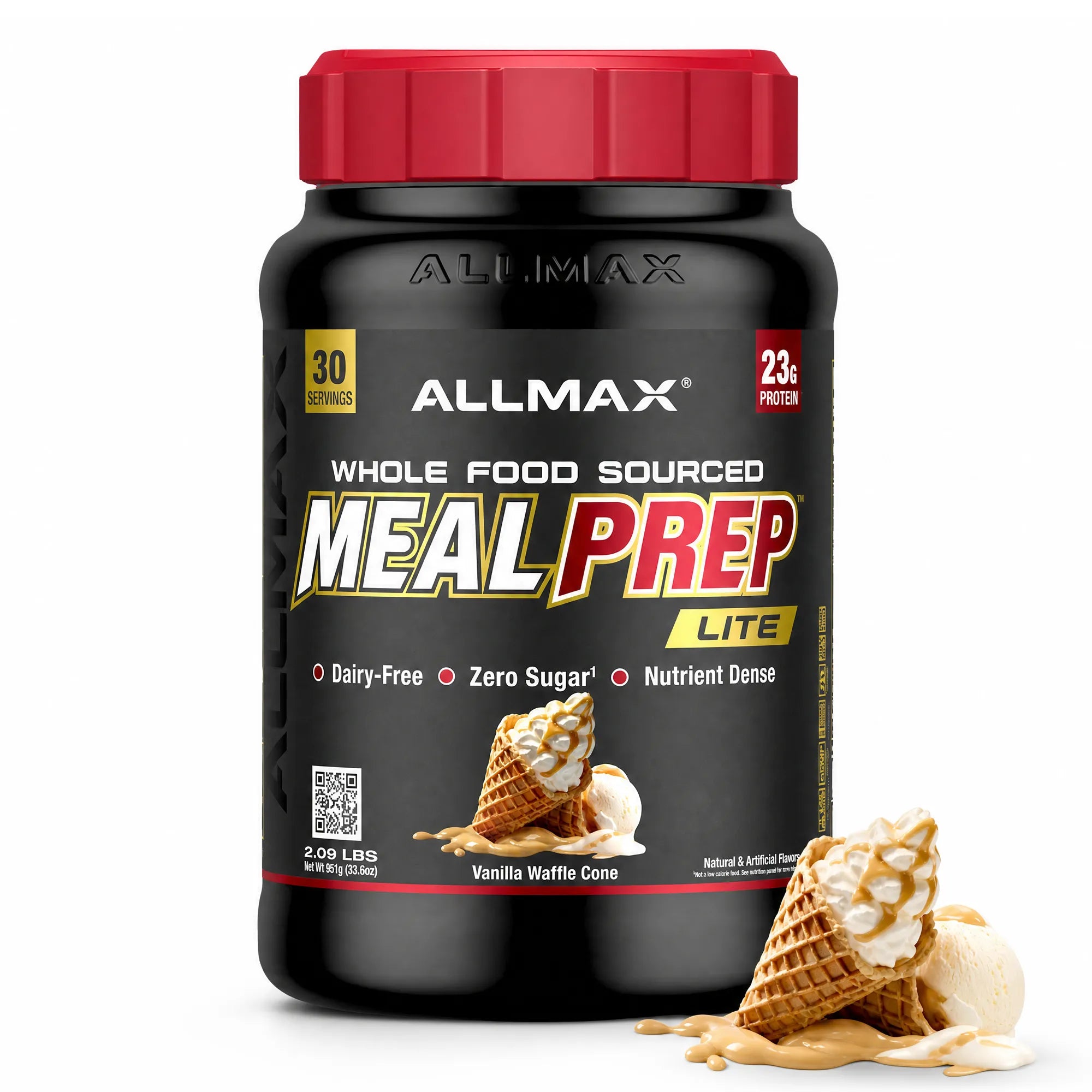 Allmax MealPrep Lite