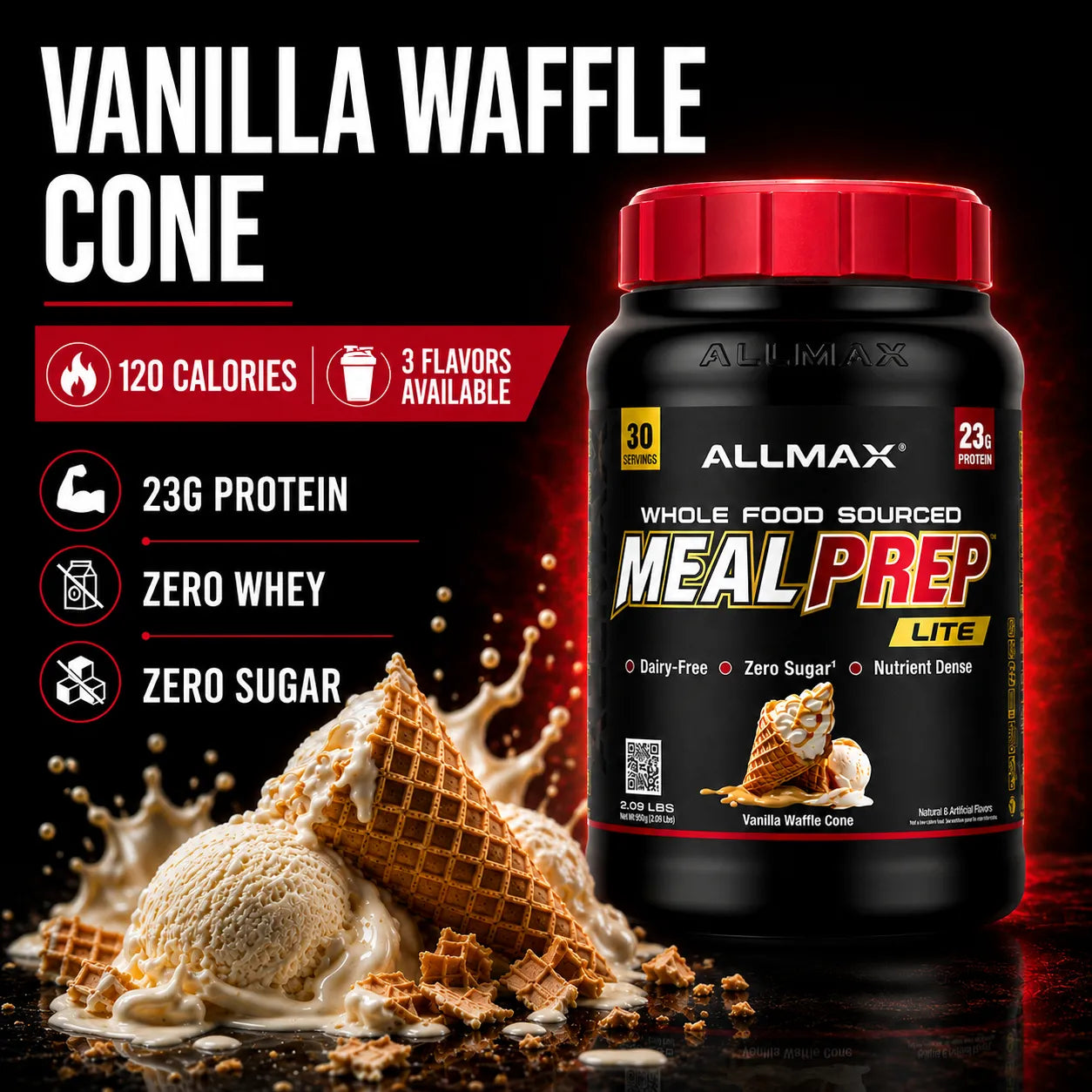 Allmax MealPrep Lite