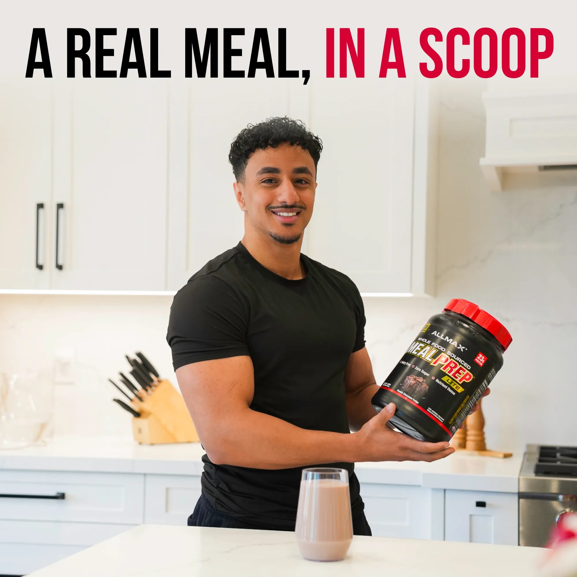 Allmax MealPrep Lite