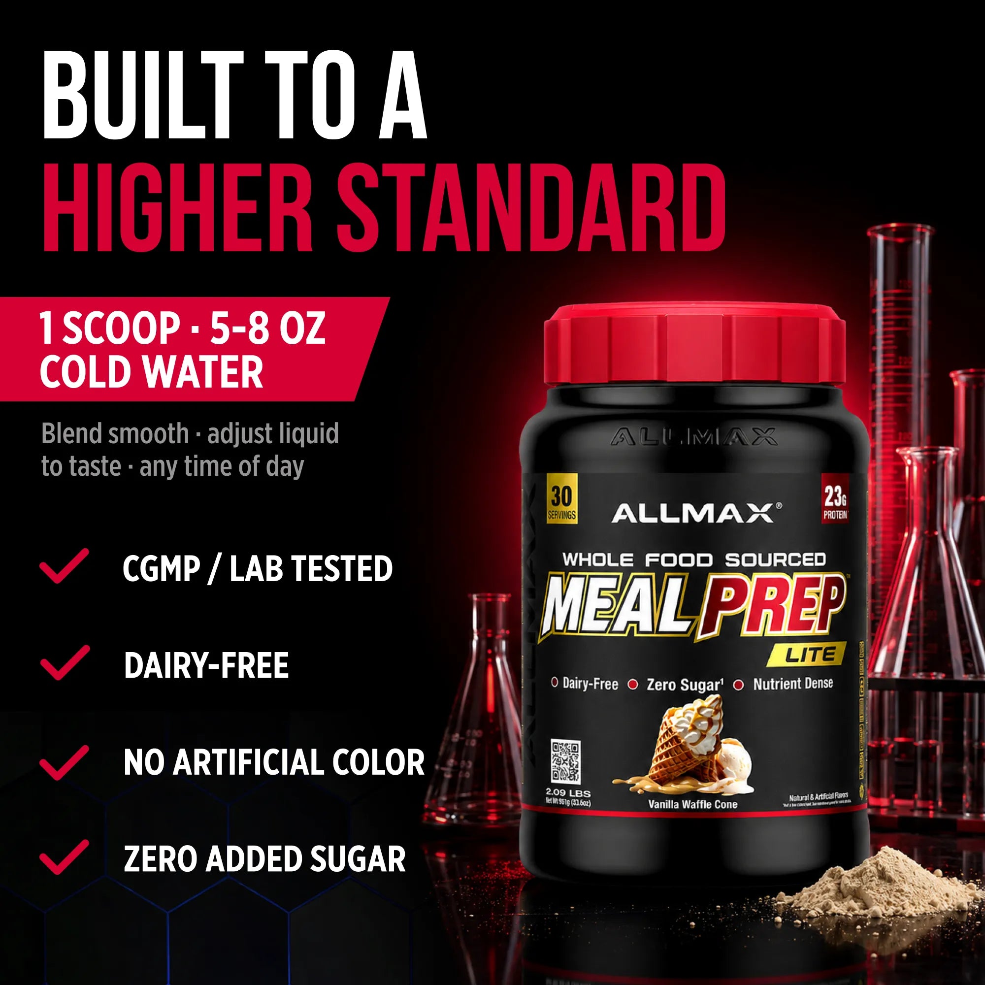 Allmax MealPrep Lite