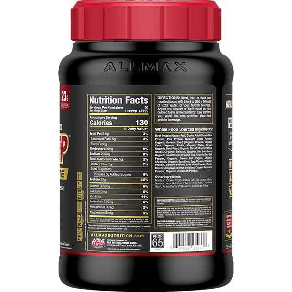 MealPrep Lite - Allmax Nutrition