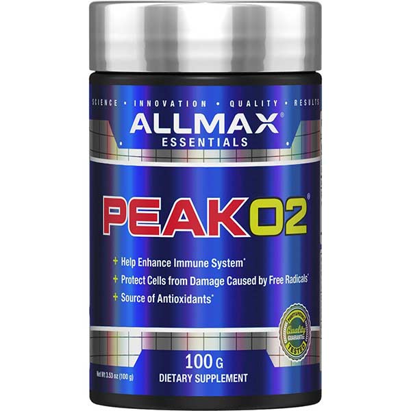 PeakO2 - Allmax Nutrition