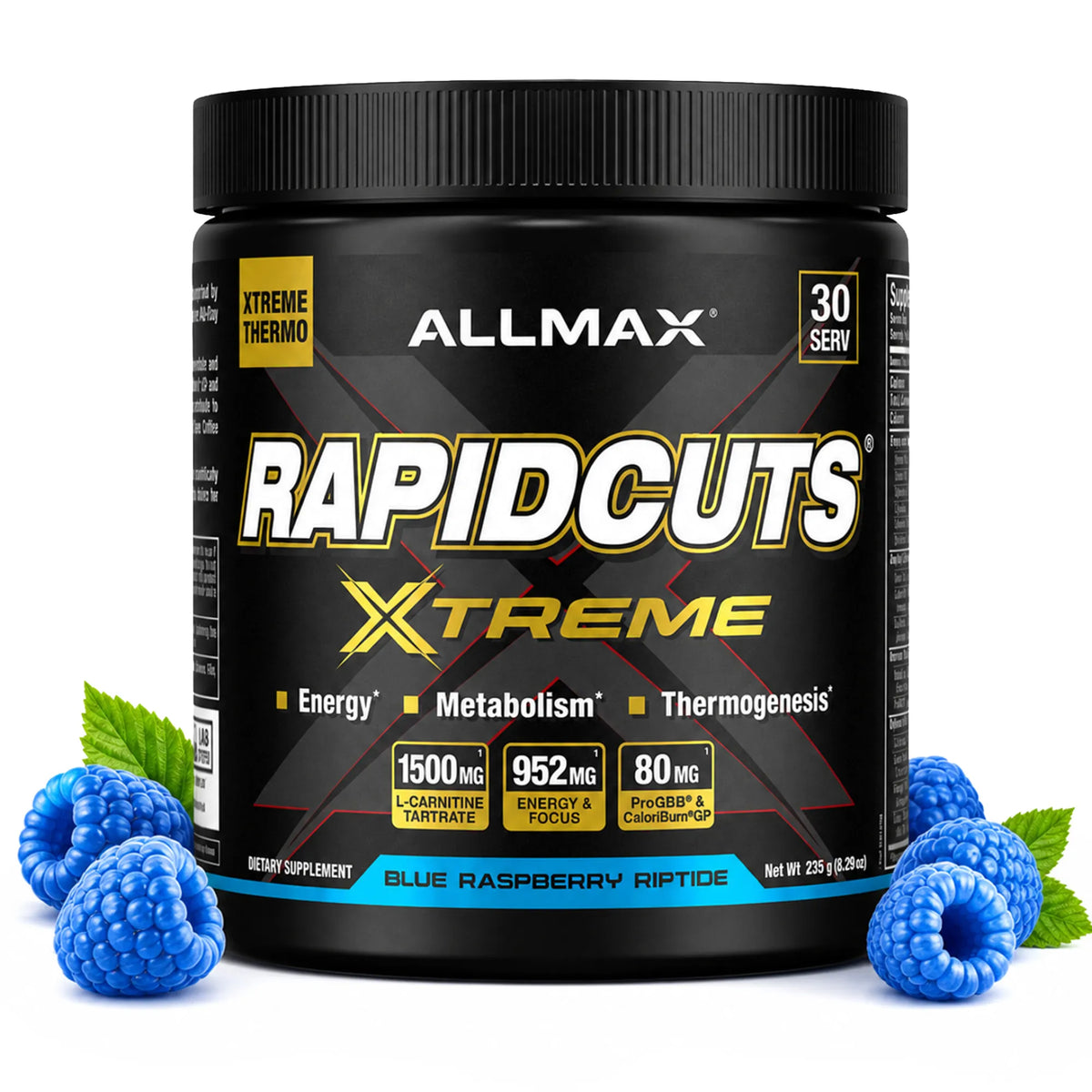 Allmax Rapidcuts Xtreme