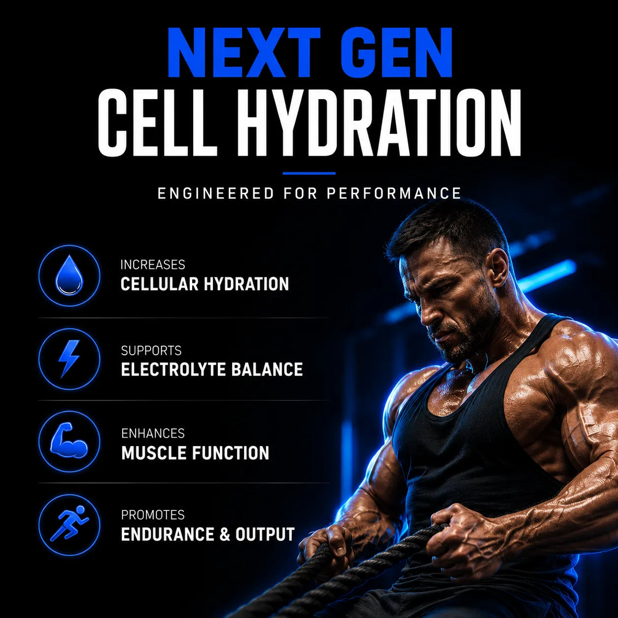 taurine allmax benefits