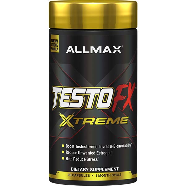 TESTOFX XTREME - Allmax Nutrition