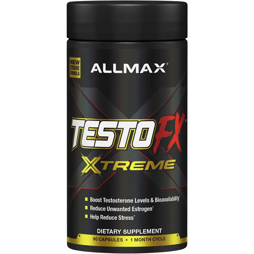 Allmax TestoFX Xtreme