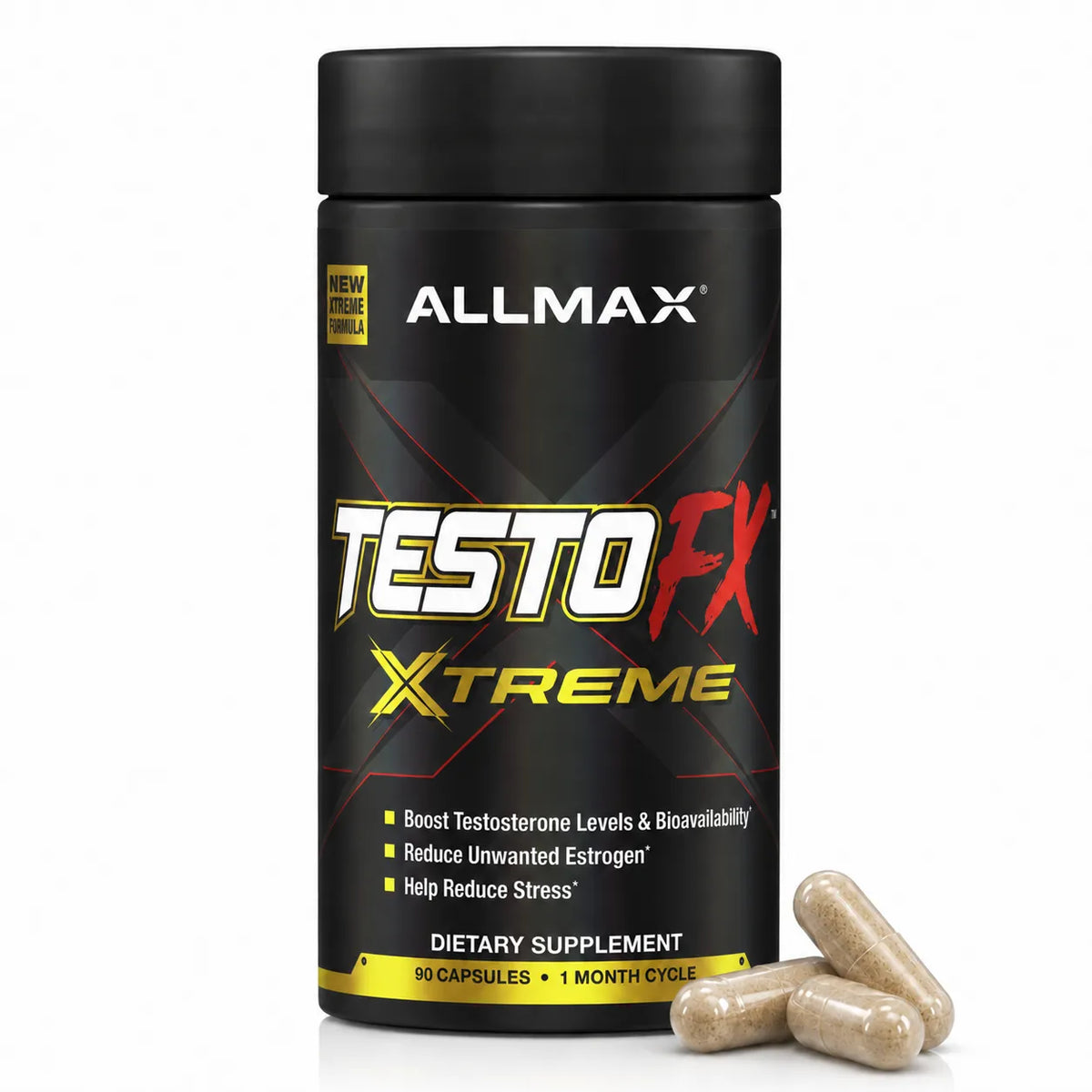 Allmax TestoFX Xtreme
