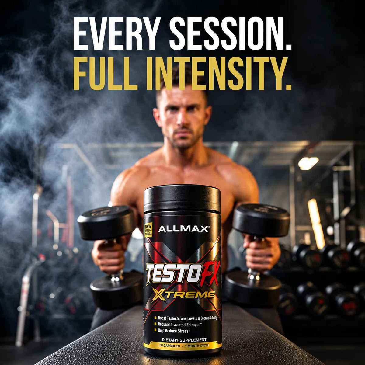 Allmax TestoFX Xtreme