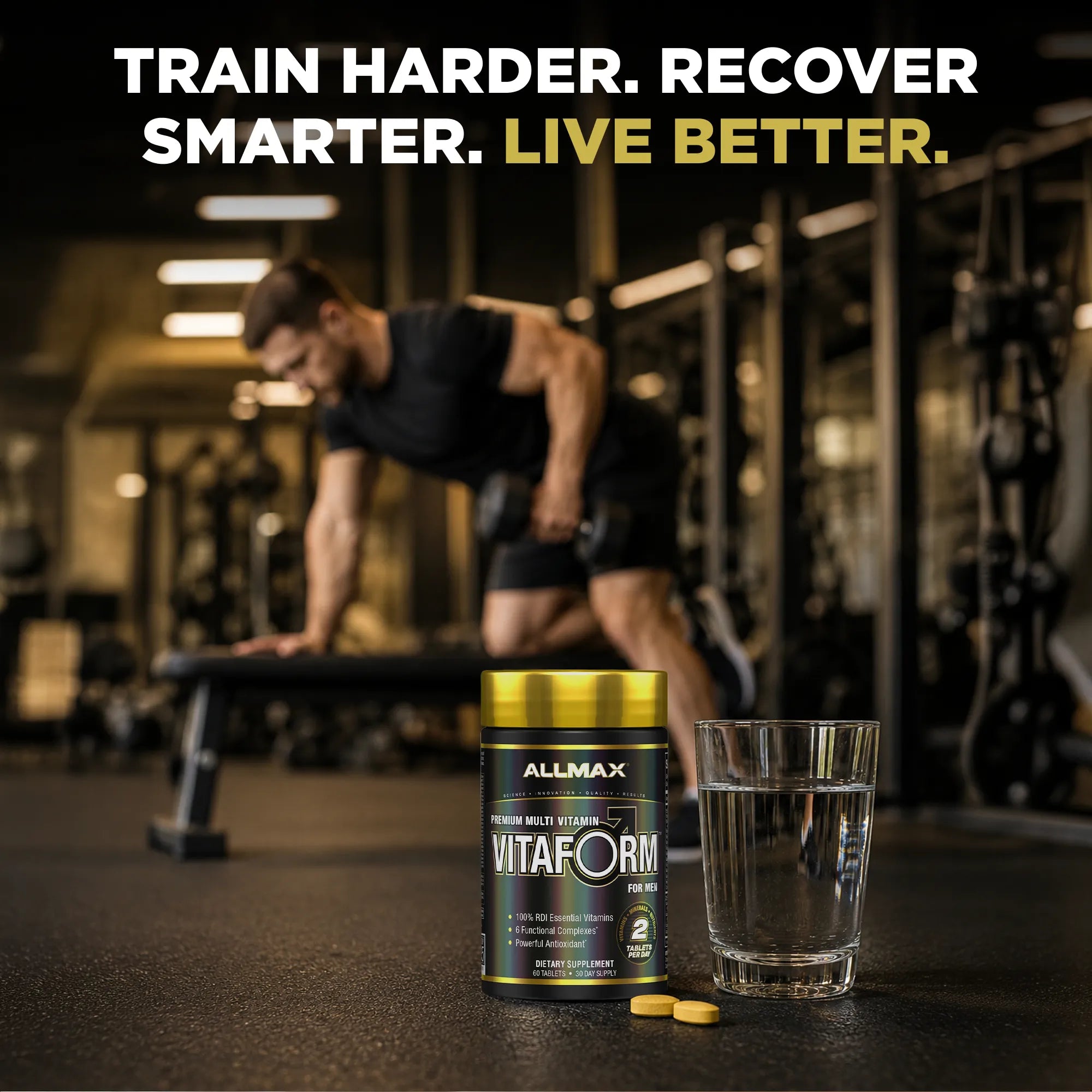 vitaform men allmax nutrition us benefits
