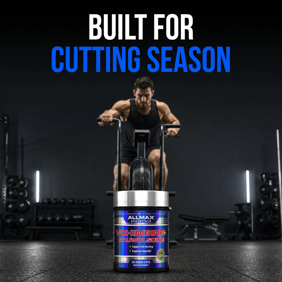 Allmax Yohimbine+