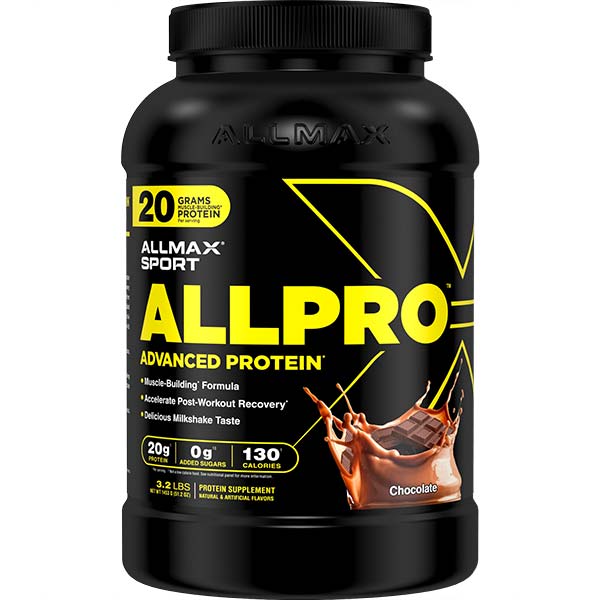 ALLPRO Advanced Protein - Allmax Nutrition