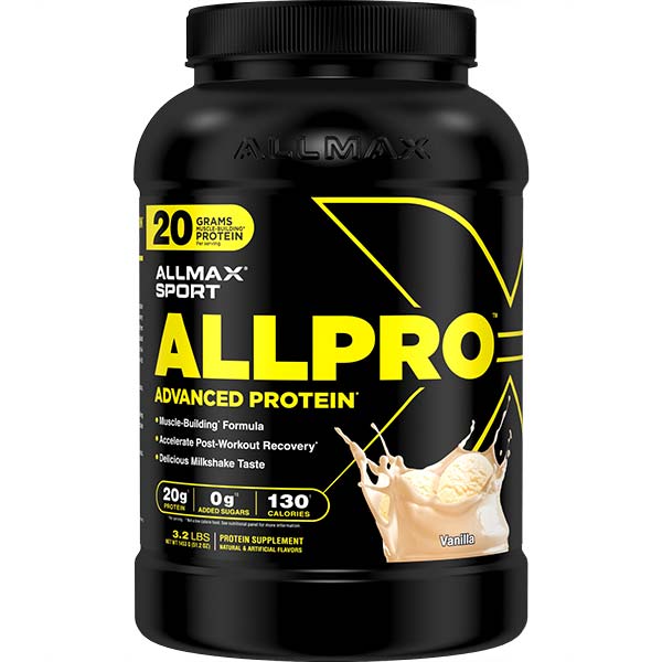 ALLPRO Advanced Protein - Allmax Nutrition