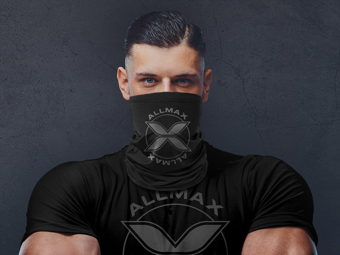 Gaiter Scarf - Allmax Nutrition
