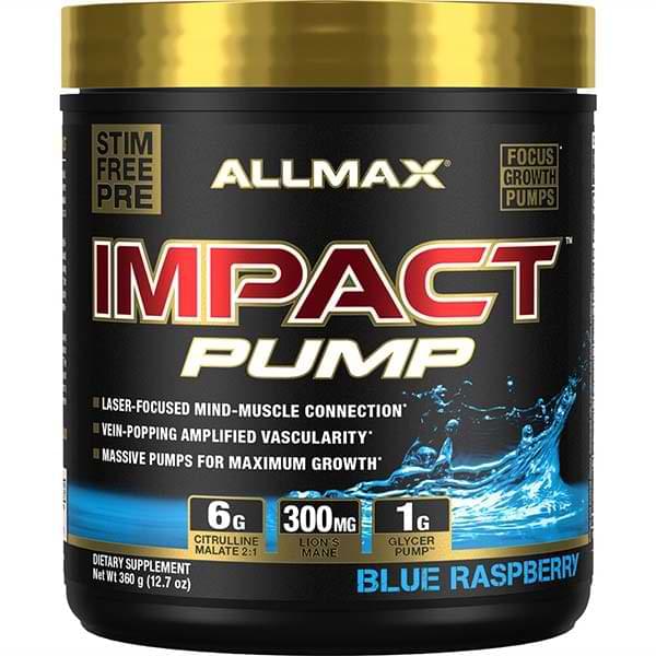 Impact Pump - Allmax Nutrition