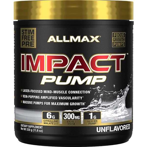 Impact Pump - Allmax Nutrition