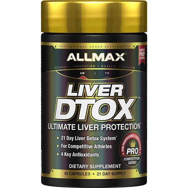 LIVER D - TOX - Allmax Nutrition