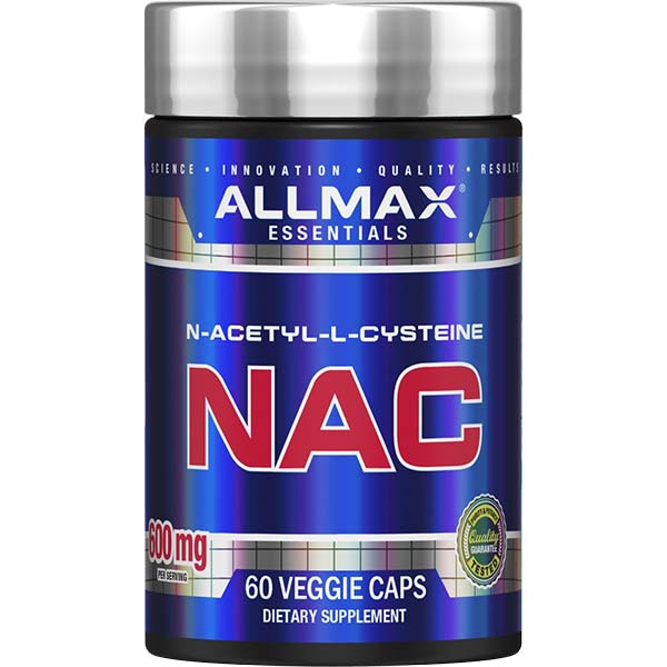 NAC DETOX SUPPLEMENT - Allmax Nutrition