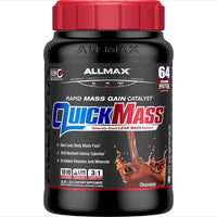 QuickMass: Mass Gainer - Allmax Nutrition